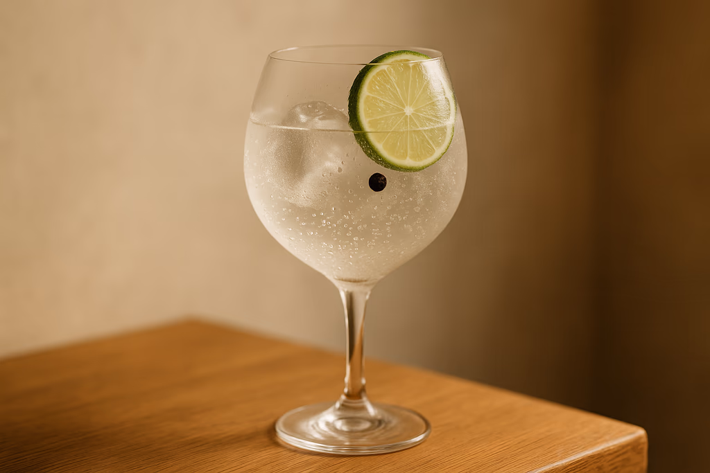 Gin & Tonic