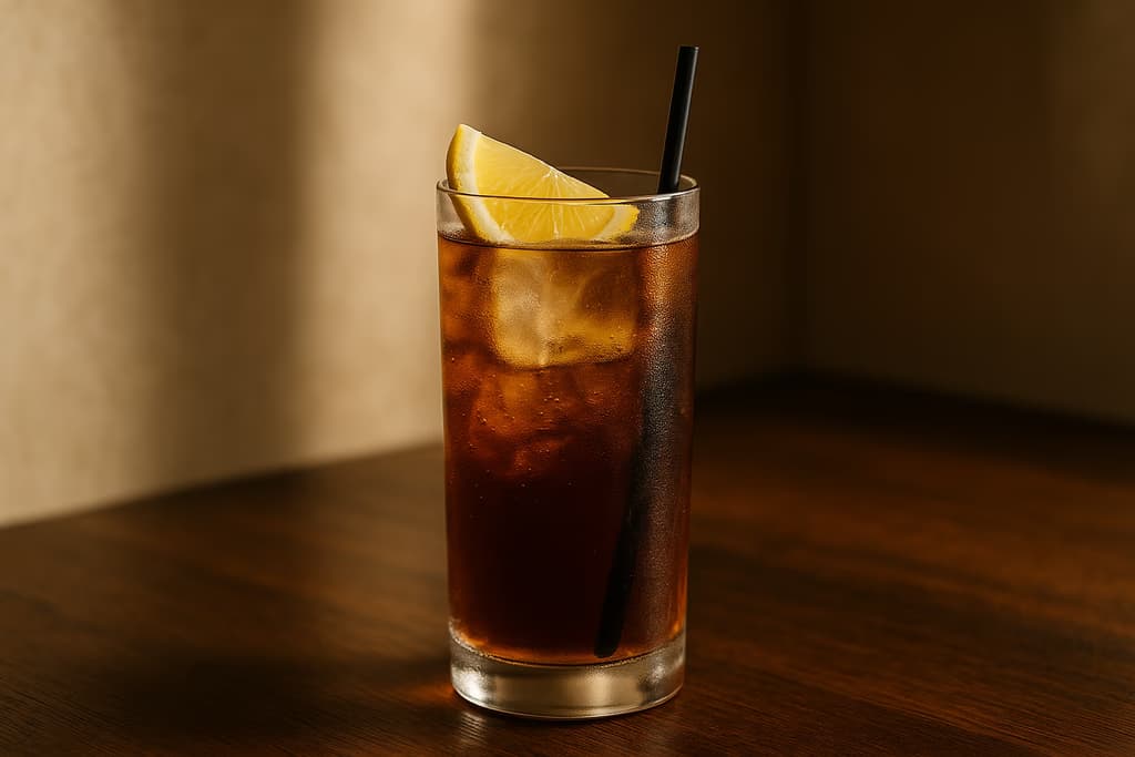 Long Island Iced Tea