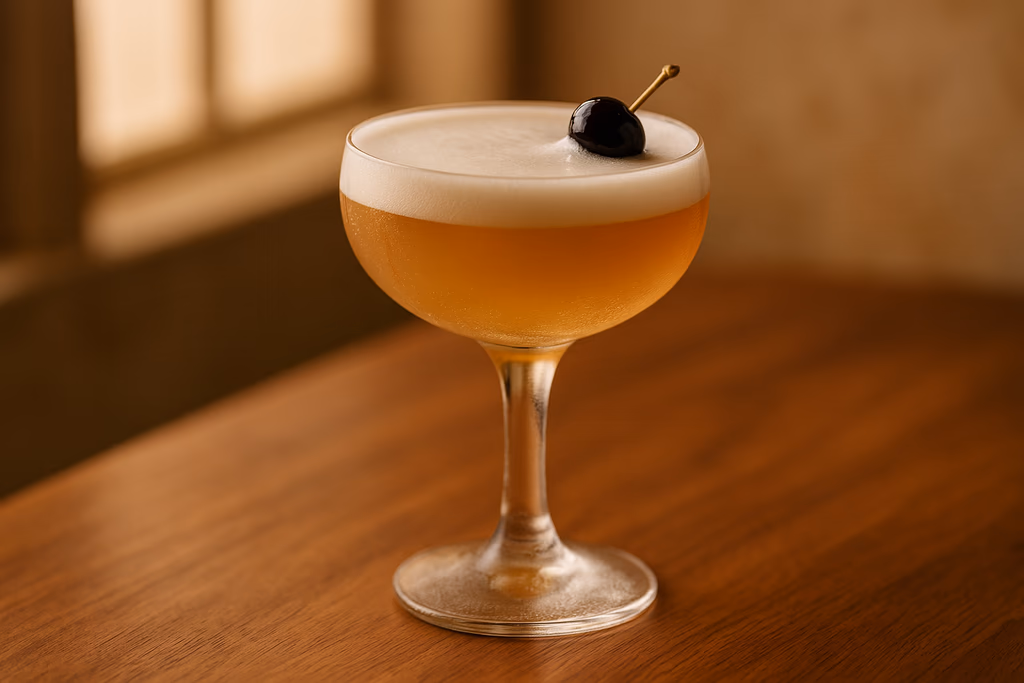 Whiskey Sour